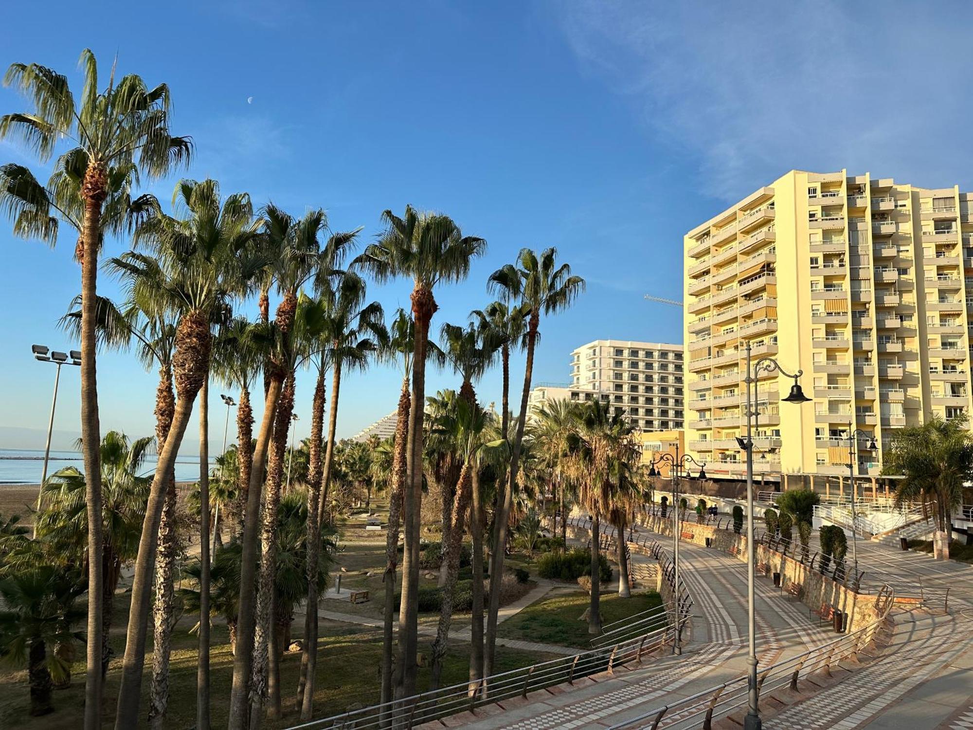 Ferienwohnung Tamarindo 5 Benalmádena Exterior foto