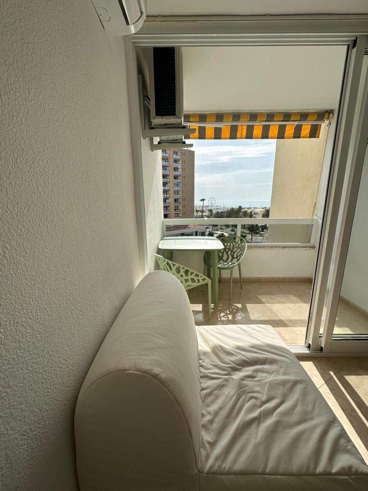 Ferienwohnung Tamarindo 5 Benalmádena Exterior foto