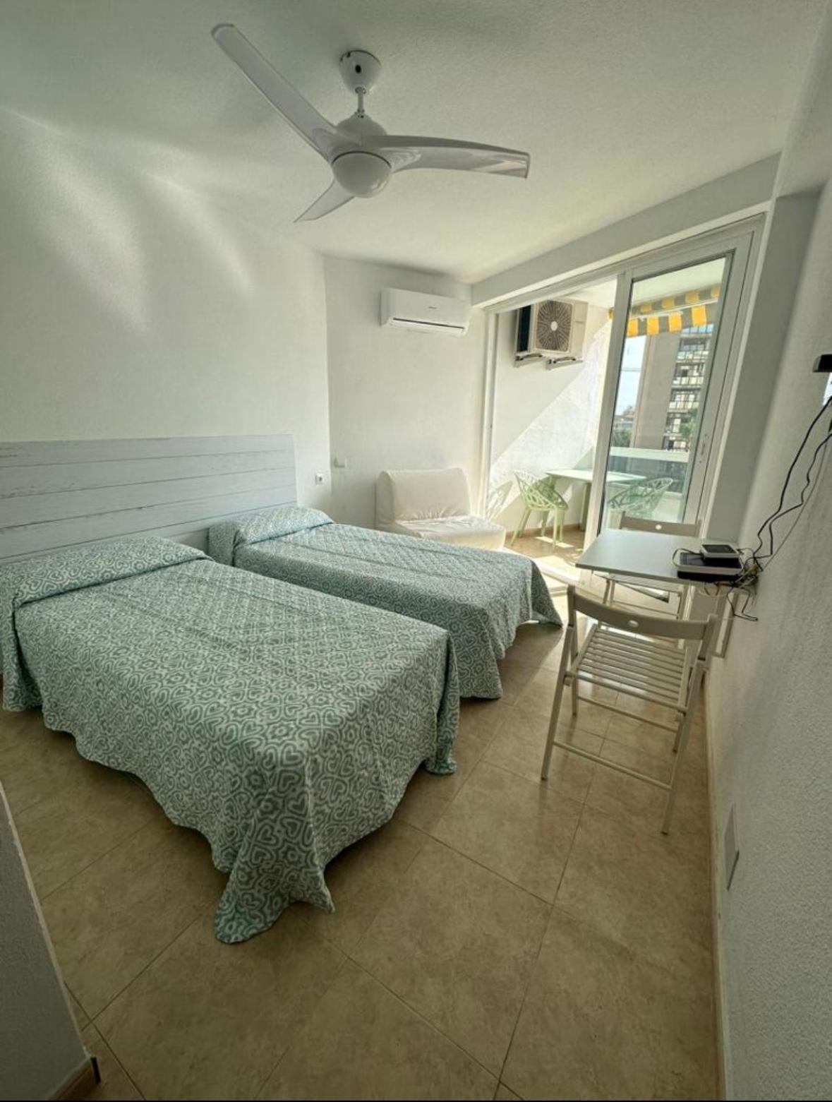 Ferienwohnung Tamarindo 5 Benalmádena Exterior foto