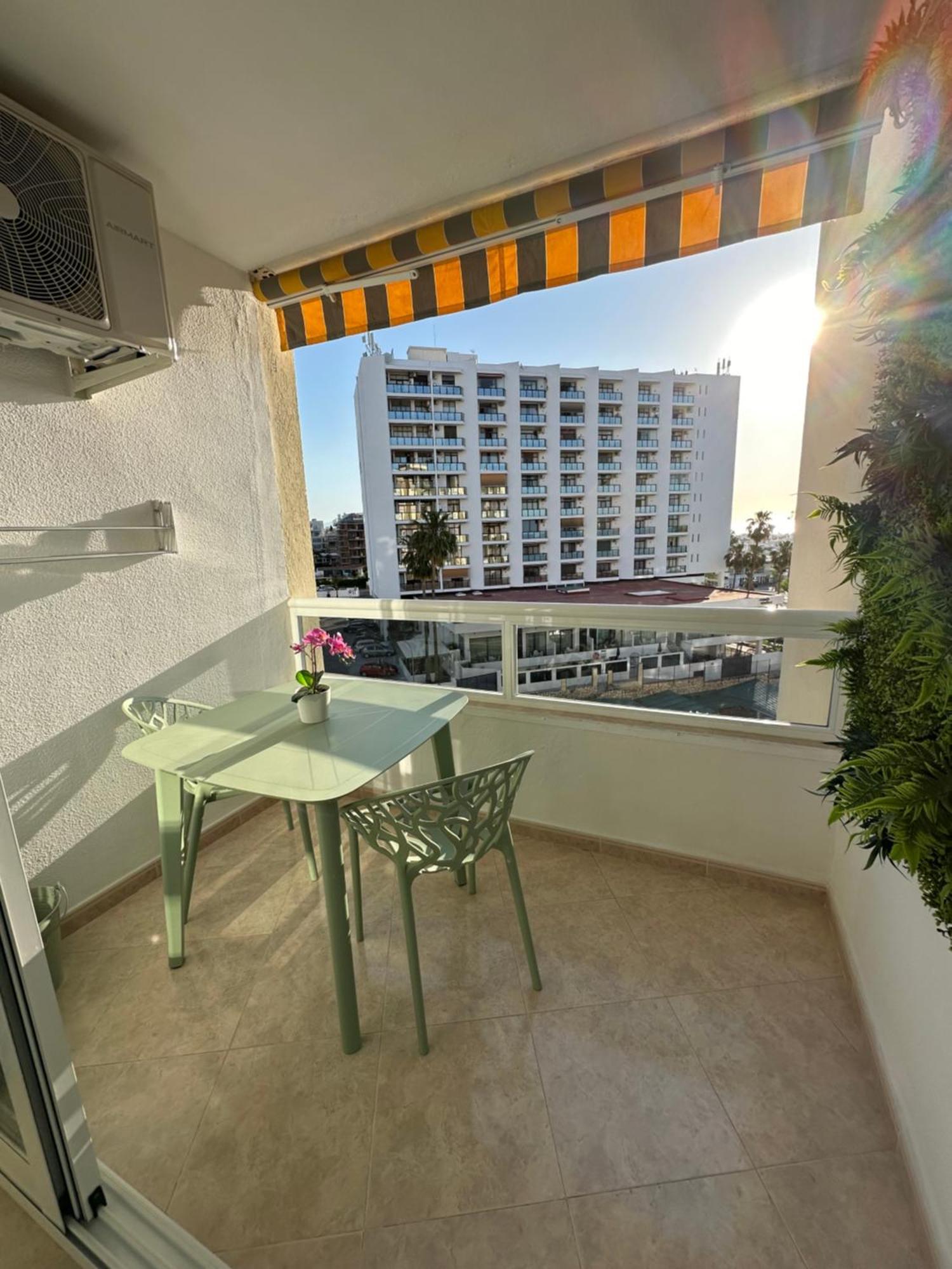 Ferienwohnung Tamarindo 5 Benalmádena Exterior foto