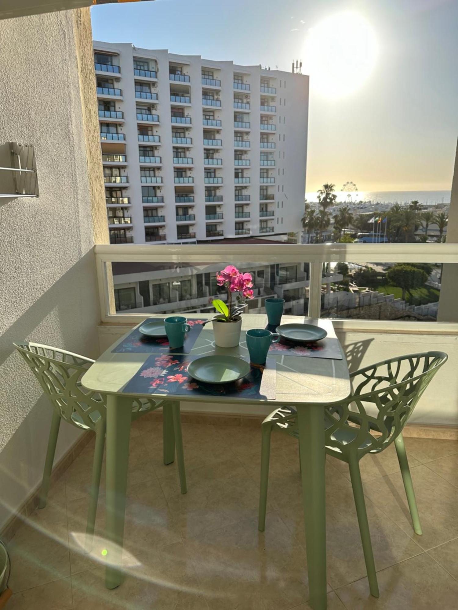 Ferienwohnung Tamarindo 5 Benalmádena Exterior foto