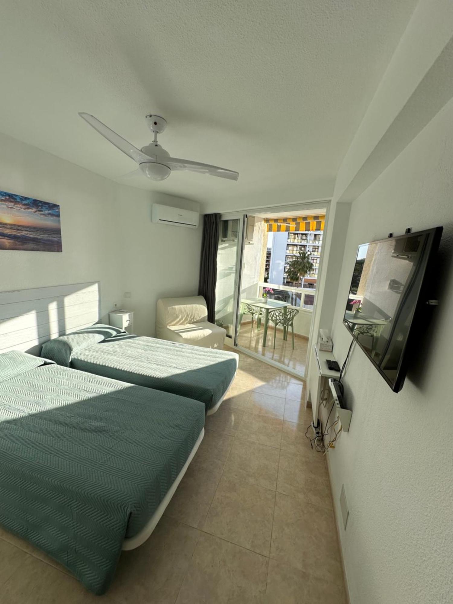 Ferienwohnung Tamarindo 5 Benalmádena Exterior foto