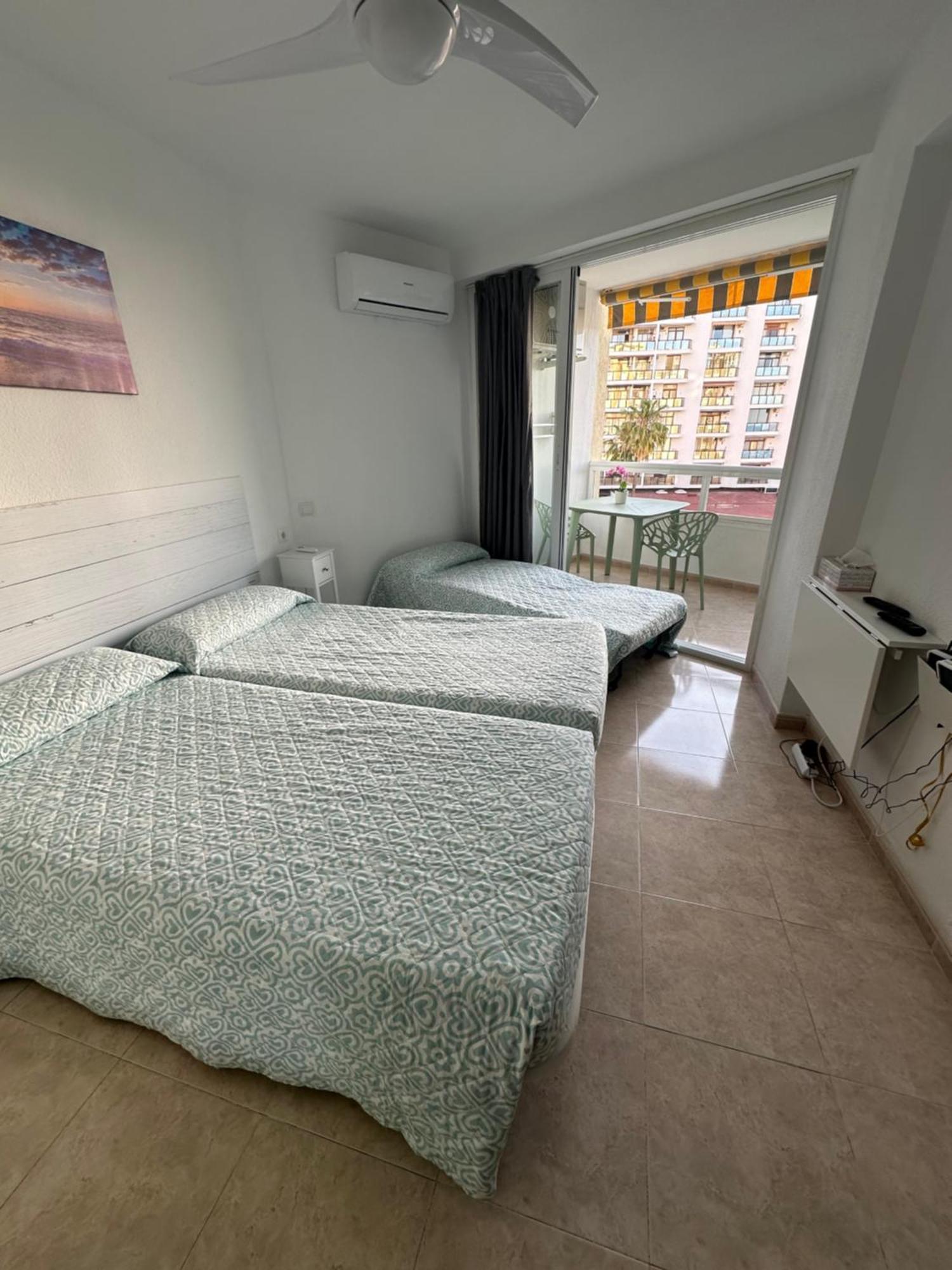 Ferienwohnung Tamarindo 5 Benalmádena Exterior foto